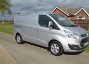 2017 67 Ford Transit Custom 2.0 TDCi 340 Limited Panel Van 5dr Diesel Manual L1 H1 (166 g/km, 168 bhp)