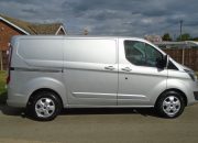 2017 67 Ford Transit Custom 2.0 TDCi 340 Limited Panel Van 5dr Diesel Manual L1 H1 (166 g/km, 168 bhp)