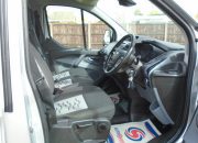 2017 67 Ford Transit Custom 2.0 TDCi 340 Limited Panel Van 5dr Diesel Manual L1 H1 (166 g/km, 168 bhp)
