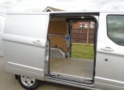 2017 67 Ford Transit Custom 2.0 TDCi 340 Limited Panel Van 5dr Diesel Manual L1 H1 (166 g/km, 168 bhp)