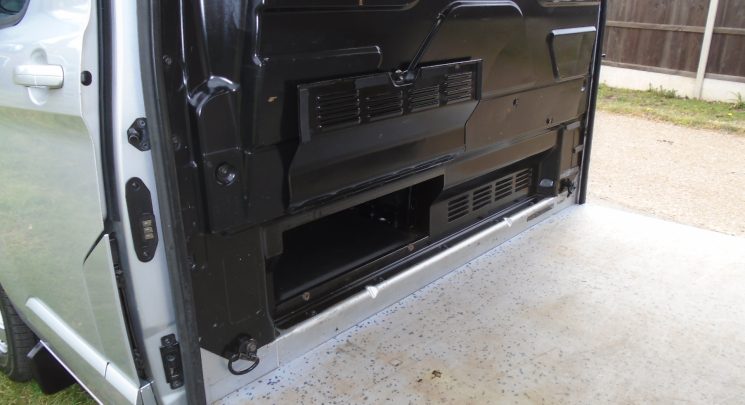 2017 67 Ford Transit Custom 2.0 TDCi 340 Limited Panel Van 5dr Diesel Manual L1 H1 (166 g/km, 168 bhp)