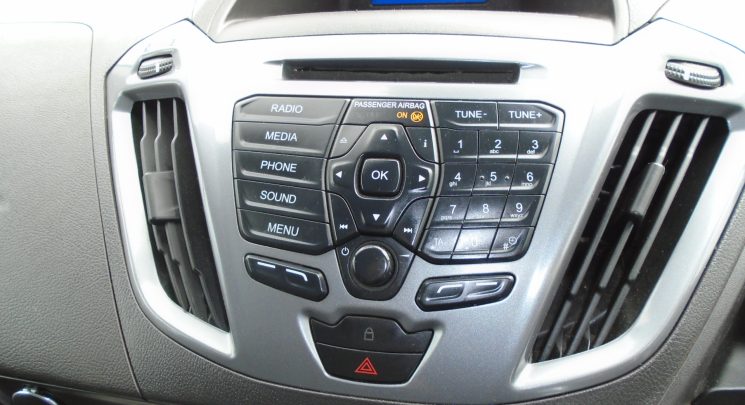 2017 67 Ford Transit Custom 2.0 TDCi 340 Limited Panel Van 5dr Diesel Manual L1 H1 (166 g/km, 168 bhp)