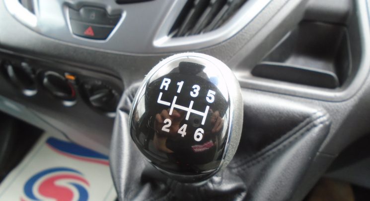 2017 67 Ford Transit Custom 2.0 TDCi 340 Limited Panel Van 5dr Diesel Manual L1 H1 (166 g/km, 168 bhp)