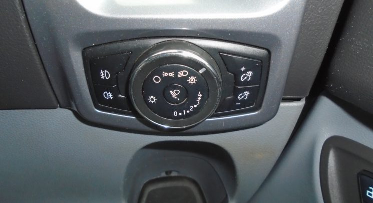 2017 67 Ford Transit Custom 2.0 TDCi 340 Limited Panel Van 5dr Diesel Manual L1 H1 (166 g/km, 168 bhp)