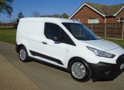 2019 19  Ford Transit Connect 1.5 220 EcoBlue Panel Van 5dr Diesel Manual L1 Euro 6 (s/s) air con 3 seat