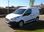 2019 19  Ford Transit Connect 1.5 220 EcoBlue Panel Van 5dr Diesel Manual L1 Euro 6 (s/s) air con 3 seat