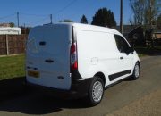 2019 19  Ford Transit Connect 1.5 220 EcoBlue Panel Van 5dr Diesel Manual L1 Euro 6 (s/s) air con 3 seat