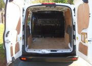 2019 19  Ford Transit Connect 1.5 220 EcoBlue Panel Van 5dr Diesel Manual L1 Euro 6 (s/s) air con 3 seat