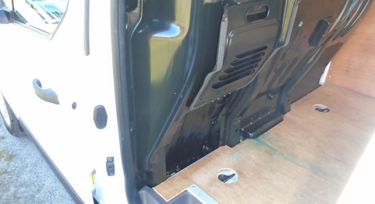 2019 19  Ford Transit Connect 1.5 220 EcoBlue Panel Van 5dr Diesel Manual L1 Euro 6 (s/s) air con 3 seat