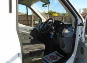 2018 18 ford transit 2.0 tdci euro 6 dropside with rear tail lift twin rear wheels air con