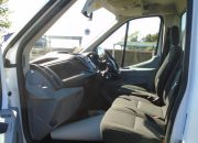 2018 18 ford transit 2.0 tdci euro 6 dropside with rear tail lift twin rear wheels air con