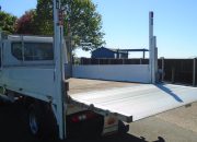 2018 18 ford transit 2.0 tdci euro 6 dropside with rear tail lift twin rear wheels air con