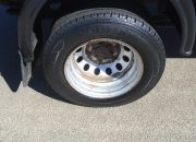 2018 18 ford transit 2.0 tdci euro 6 dropside with rear tail lift twin rear wheels air con