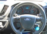 2018 18 ford transit 2.0 tdci euro 6 dropside with rear tail lift twin rear wheels air con