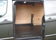 2024 24 ford transit custom ltd swb 2.0 tdci 130ps euro 6 met grey only 20,000 miles