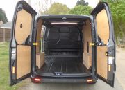 2024 24 ford transit custom ltd swb 2.0 tdci 130ps euro 6 met grey only 20,000 miles