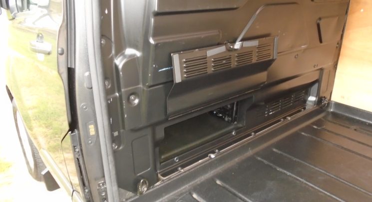 2024 24 ford transit custom ltd swb 2.0 tdci 130ps euro 6 met grey only 20,000 miles