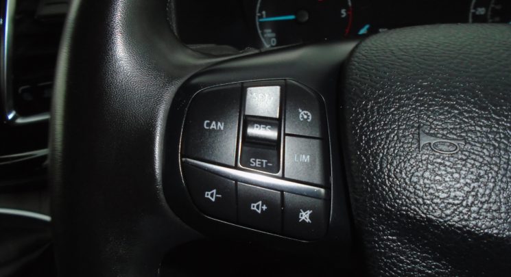 2024 24 ford transit custom ltd swb 2.0 tdci 130ps euro 6 met grey only 20,000 miles