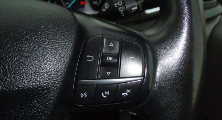 2024 24 ford transit custom ltd swb 2.0 tdci 130ps euro 6 met grey only 20,000 miles