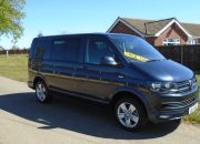 2019 19 vw Transporter 2.0 TDI T32 Highline Kombi Double Cab 5dr Diesel 6SPD manual SWB Euro 6 (s/s) (150 ps)