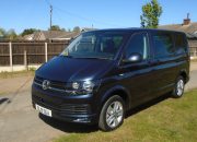 2019 19 vw Transporter 2.0 TDI T32 Highline Kombi Double Cab 5dr Diesel 6SPD manual SWB Euro 6 (s/s) (150 ps)