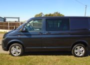 2019 19 vw Transporter 2.0 TDI T32 Highline Kombi Double Cab 5dr Diesel 6SPD manual SWB Euro 6 (s/s) (150 ps)