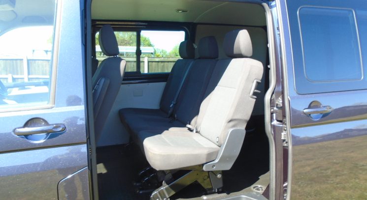 2019 19 vw Transporter 2.0 TDI T32 Highline Kombi Double Cab 5dr Diesel 6SPD manual SWB Euro 6 (s/s) (150 ps)