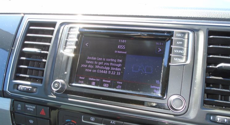 2019 19 vw Transporter 2.0 TDI T32 Highline Kombi Double Cab 5dr Diesel 6SPD manual SWB Euro 6 (s/s) (150 ps)