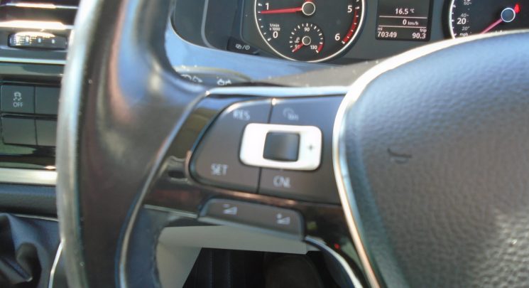 2019 19 vw Transporter 2.0 TDI T32 Highline Kombi Double Cab 5dr Diesel 6SPD manual SWB Euro 6 (s/s) (150 ps)