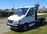 2015 15 Mercedes-Benz Sprinter 2.1 316 CDI TIPPER  2dr Diesel Manual RWD L2 (163 bhp)
