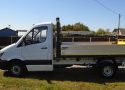 2015 15 Mercedes-Benz Sprinter 2.1 316 CDI TIPPER  2dr Diesel Manual RWD L2 (163 bhp)