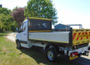 2015 15 Mercedes-Benz Sprinter 2.1 316 CDI TIPPER  2dr Diesel Manual RWD L2 (163 bhp)