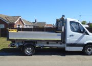 2015 15 Mercedes-Benz Sprinter 2.1 316 CDI TIPPER  2dr Diesel Manual RWD L2 (163 bhp)