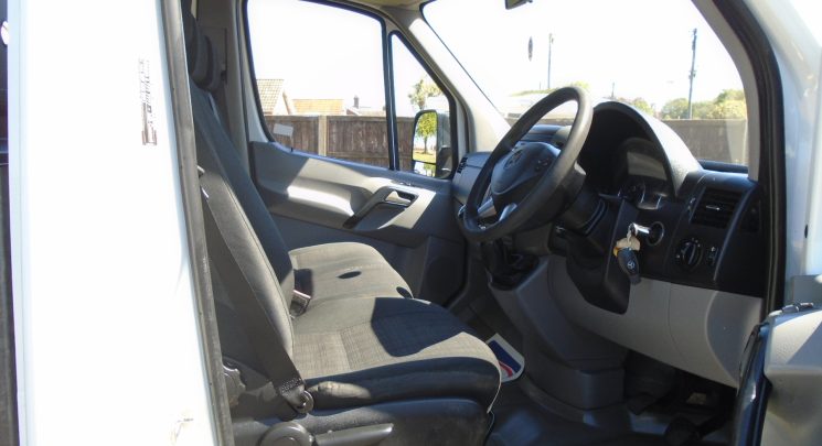 2015 15 Mercedes-Benz Sprinter 2.1 316 CDI TIPPER  2dr Diesel Manual RWD L2 (163 bhp)