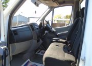 2015 15 Mercedes-Benz Sprinter 2.1 316 CDI TIPPER  2dr Diesel Manual RWD L2 (163 bhp)