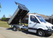 2015 15 Mercedes-Benz Sprinter 2.1 316 CDI TIPPER  2dr Diesel Manual RWD L2 (163 bhp)