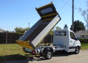 2015 15 Mercedes-Benz Sprinter 2.1 316 CDI TIPPER  2dr Diesel Manual RWD L2 (163 bhp)