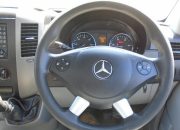 2015 15 Mercedes-Benz Sprinter 2.1 316 CDI TIPPER  2dr Diesel Manual RWD L2 (163 bhp)