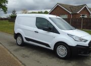 2019 19 ford transit connect 1.5 tdci air con 3 seat only 62k