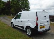 2019 19 ford transit connect 1.5 tdci air con 3 seat only 62k