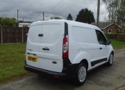 2019 19 ford transit connect 1.5 tdci air con 3 seat only 62k
