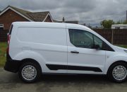 2019 19 ford transit connect 1.5 tdci air con 3 seat only 62k