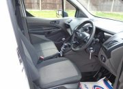 2019 19 ford transit connect 1.5 tdci air con 3 seat only 62k
