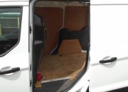 2019 19 ford transit connect 1.5 tdci air con 3 seat only 62k