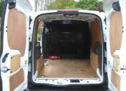 2019 19 ford transit connect 1.5 tdci air con 3 seat only 62k