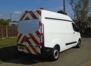 2018 68 ford transit custom 2.0 tdci 130ps l2 h2 lwb high roof fsh air con