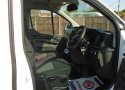 2018 68 ford transit custom 2.0 tdci 130ps l2 h2 lwb high roof fsh air con