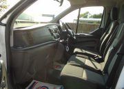 2018 68 ford transit custom 2.0 tdci 130ps l2 h2 lwb high roof fsh air con