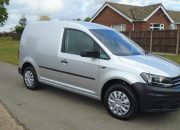 2018 67 Volkswagen Caddy 2.0 TDI C20 BlueMotion Tech Startline Panel Van 5dr Diesel Manual SWB Euro 6 (s/s) (102 ps)