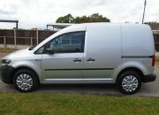 2018 67 Volkswagen Caddy 2.0 TDI C20 BlueMotion Tech Startline Panel Van 5dr Diesel Manual SWB Euro 6 (s/s) (102 ps)